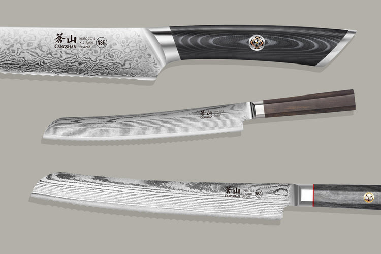 How To Sharpen A Serrated Knife