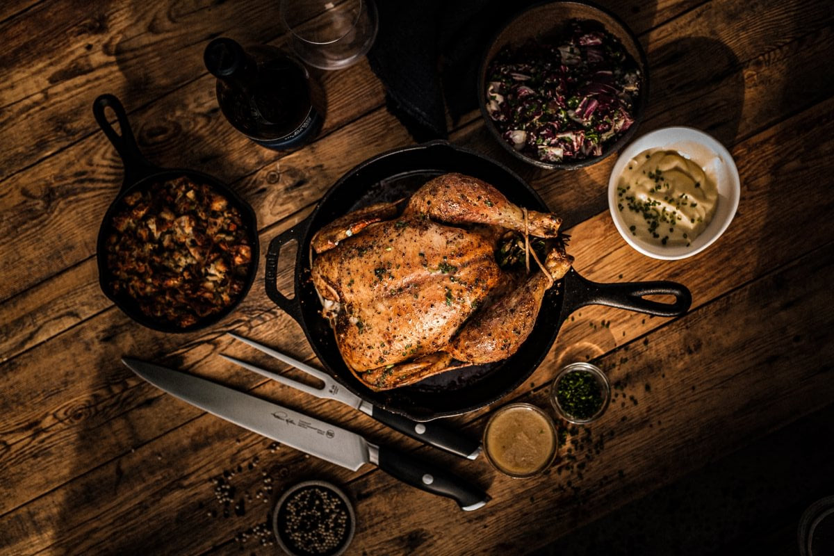 The Carving Set Guide: How to Carve Every Holiday Roast Like a Pro