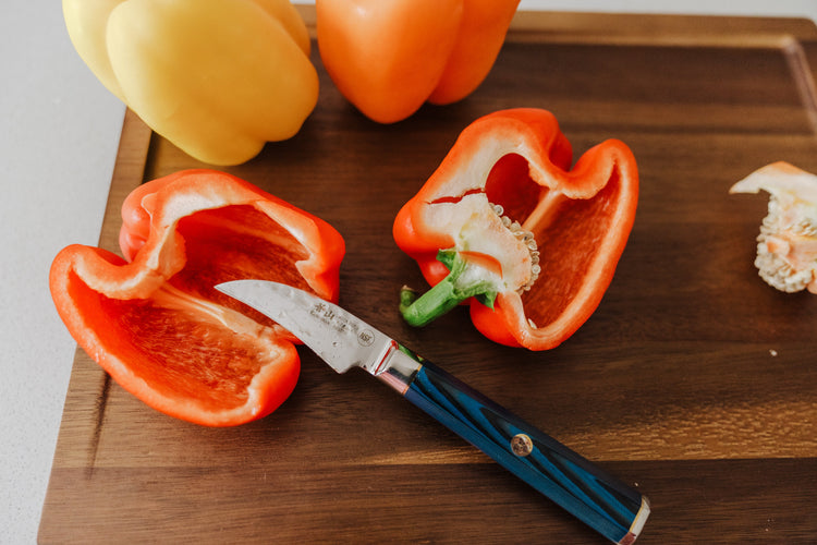 Roasted Pepper Salad