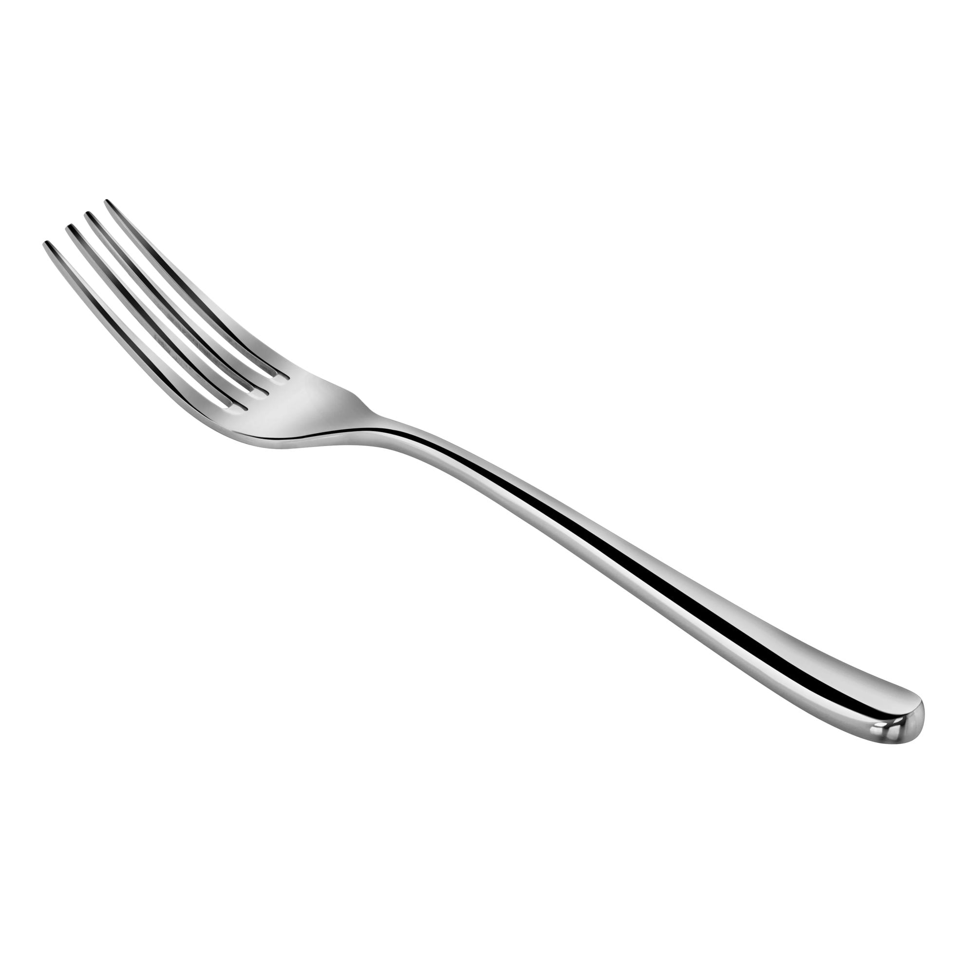 RAIN II Series Dinner Fork, Forged Stainless Steel, Mirror Finish, 505019