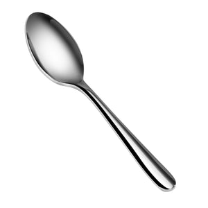 
                  
                    Load image into Gallery viewer, RAIN II Series Espresso Spoon, Forged Stainless Steel, Mirror Finish
                  
                