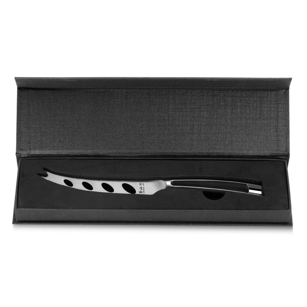 
                  
                    Load image into Gallery viewer, N1 Series 5-Inch Tomato and Cheese Knife, Forged German Steel, 59977
                  
                