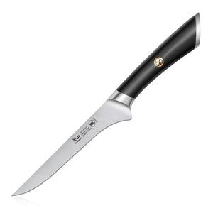 
                  
                    Load image into Gallery viewer, Cangshan ELBERT Series German Steel Forged 6&amp;quot; Boning Knife
                  
                