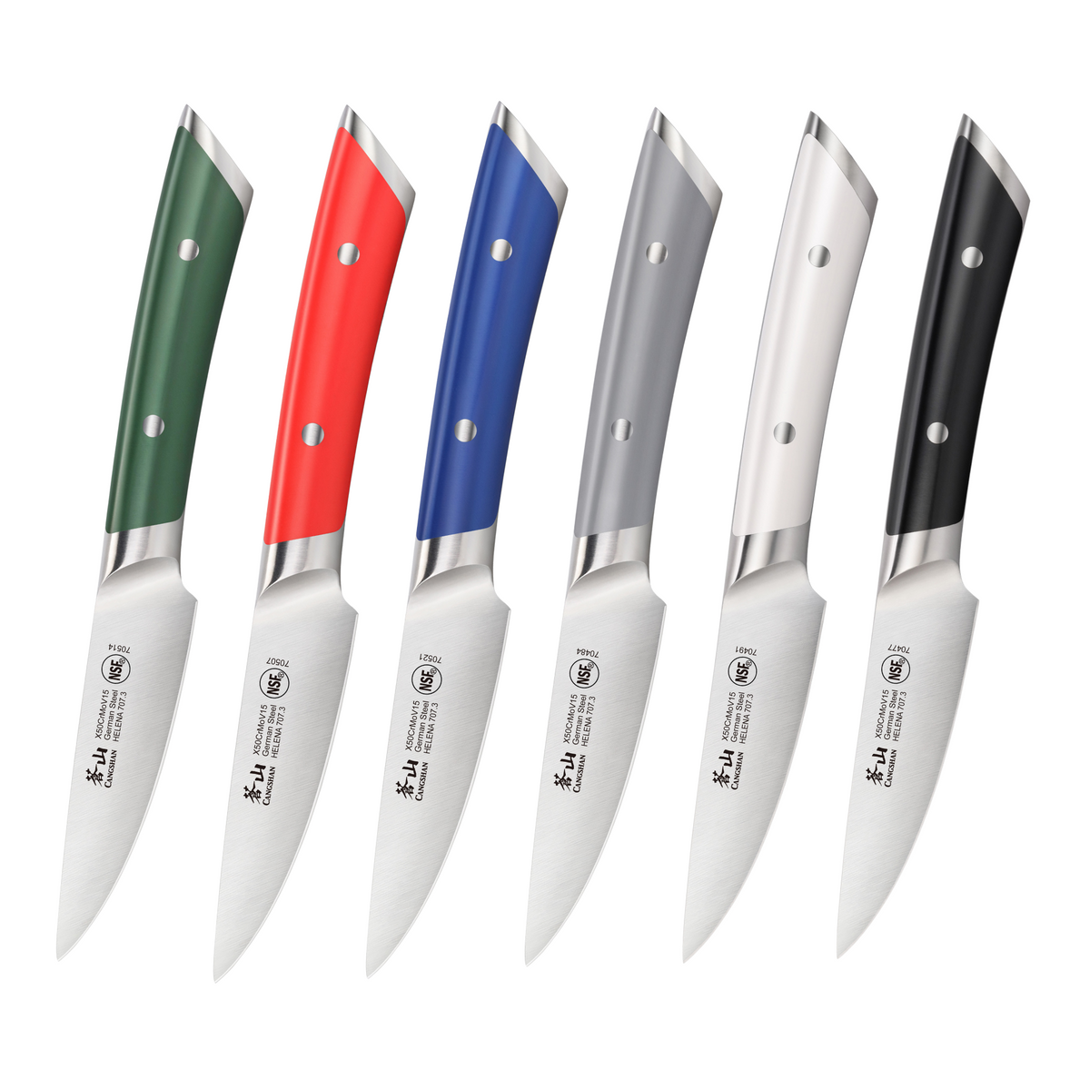 HELENA Series 3.5” Paring Knife
