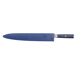 
                  
                    Cargar imagen en el visor de la galería, KITA Series 12-Inch Sashimi Knife with Sheath, High Carbon X-7 Damascus Steel, 501486
                  
                