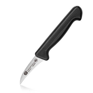 
                  
                    Load image into Gallery viewer, Top Cut P2 Series 2.75-Inch Peeling Knife, Forged Swedish 14C28N Steel, 1022049
                  
                