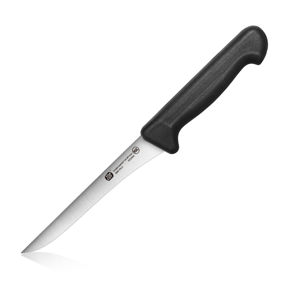 
                  
                    Load image into Gallery viewer, Top Cut P2 Series Boning Knife, 6-Inch, Forged Swedish 14C28N Steel, 1022056
                  
                