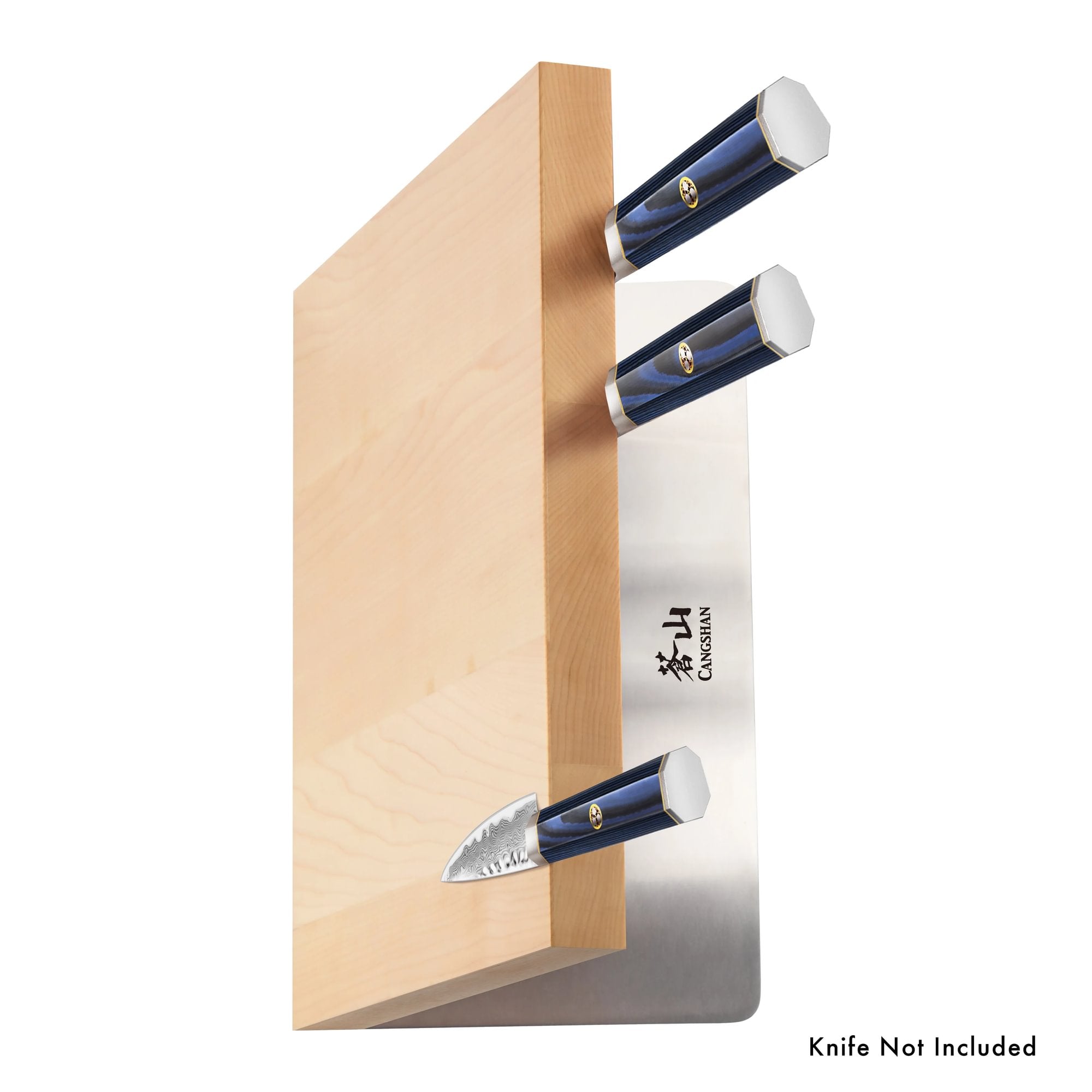 Magnetic HUA Blocks (Maple or Acacia)