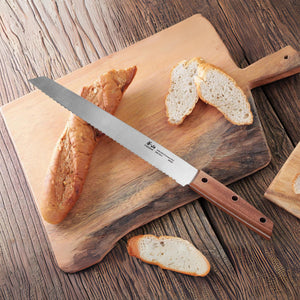 
                  
                    Cargar imagen en el visor de la galería, W Series 10.25-Inch Bread Knife, German Steel, 60102
                  
                