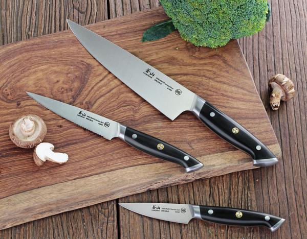 STARTER KNIFE SETS