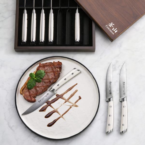STEAK KNIFE SETS