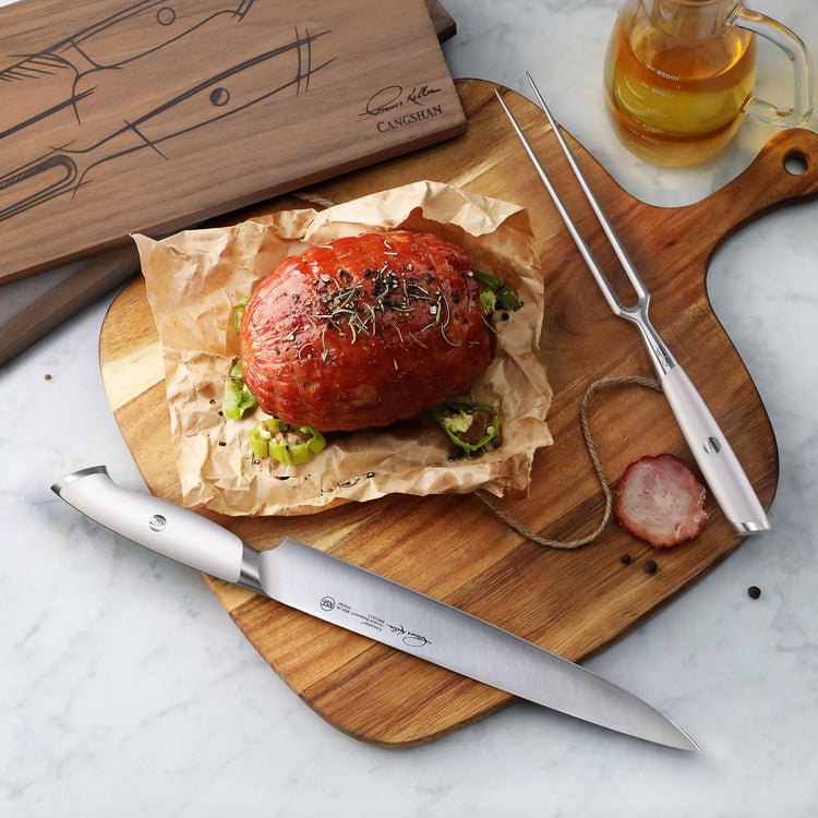 CARVING KNIFE SETS