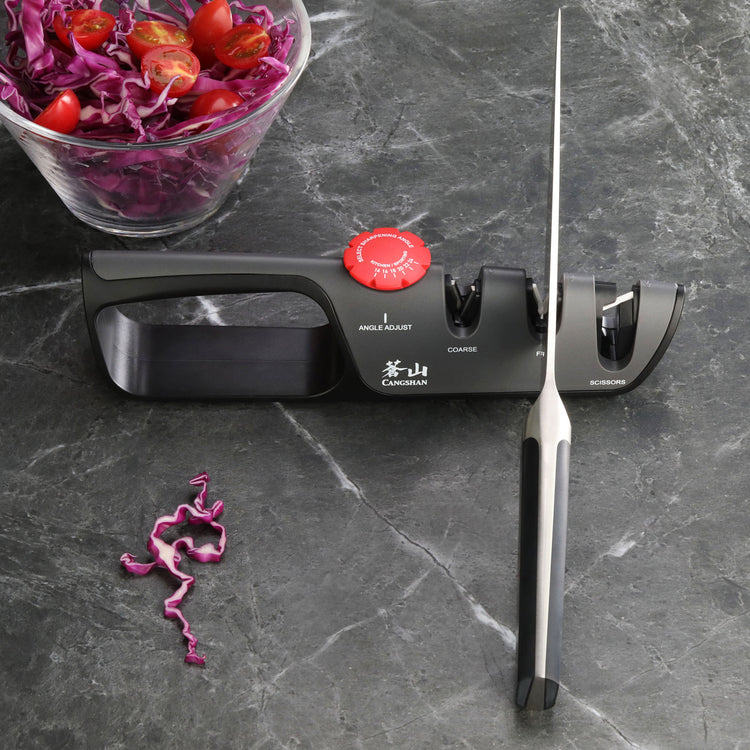 KNIFE SHARPENERS