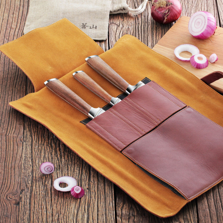KNIFE ROLL SETS