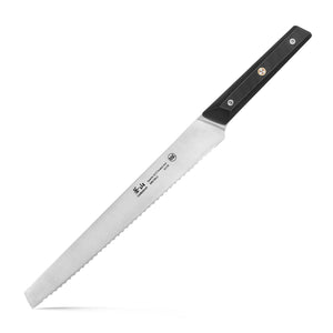 
                  
                    Load image into Gallery viewer, TG Series 10.25-Inch Bread Knife, Swedish 12C27M Steel, 62199
                  
                