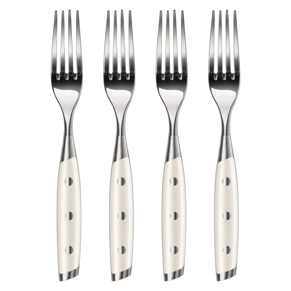 
                  
                    Load image into Gallery viewer, S1 Series 4-Piece Steak Fork Set, S/S 18/10 Forged German Steel, 1025897
                  
                