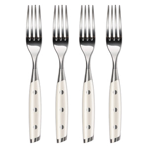 
                  
                    Load image into Gallery viewer, Cangshan S1 Series S/S 18/10 Forged 4-Piece Steak Fork Set
                  
                