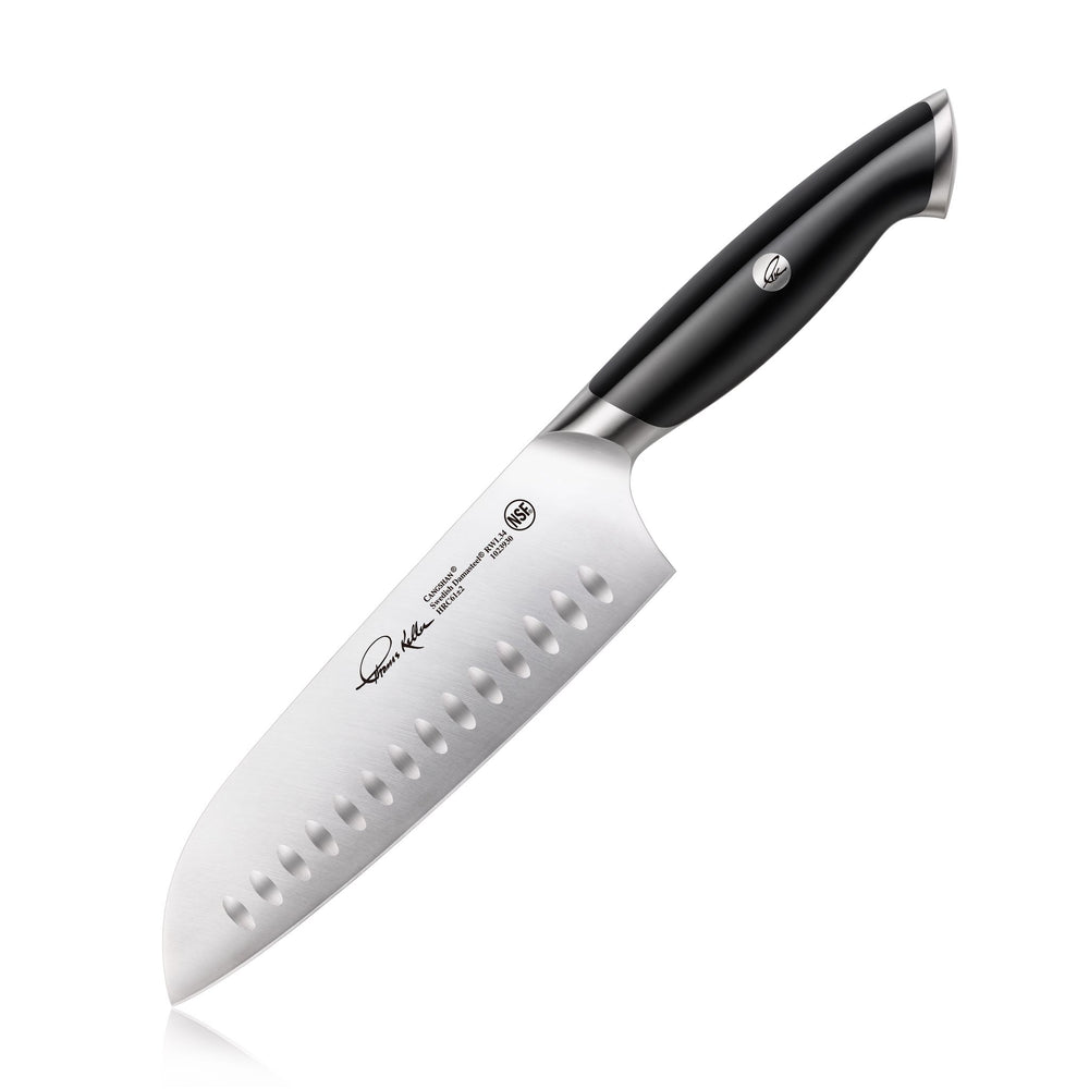 
                  
                    Load image into Gallery viewer, Cangshan 1023930 Thomas Keller Signature Collection Santoku Knife, 7-Inch
                  
                