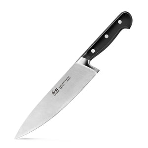 
                  
                    Cargar imagen en el visor de la galería, TV2 Series 8-Inch Chef Knife, Forged Swedish 14C28N Steel, 1020038
                  
                