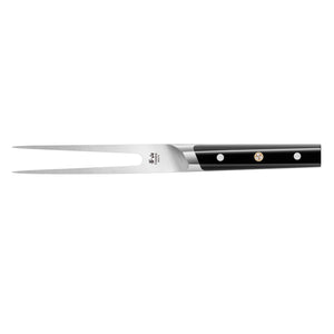 
                  
                    Load image into Gallery viewer, TC Series 6-Inch Carving Fork, Forged Swedish 14C28N Steel, 1021172
                  
                