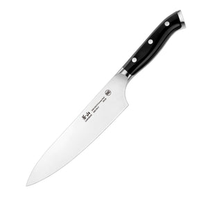 
                  
                    Cargar imagen en el visor de la galería, D Series 8-Inch Chef&amp;#39;s Knife, Forged German Steel, 59120
                  
                