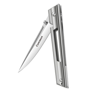 
                  
                    Cargar imagen en el visor de la galería, ZERO Series Folding Knife, Fine-Grained M390 Steel, 1027303
                  
                