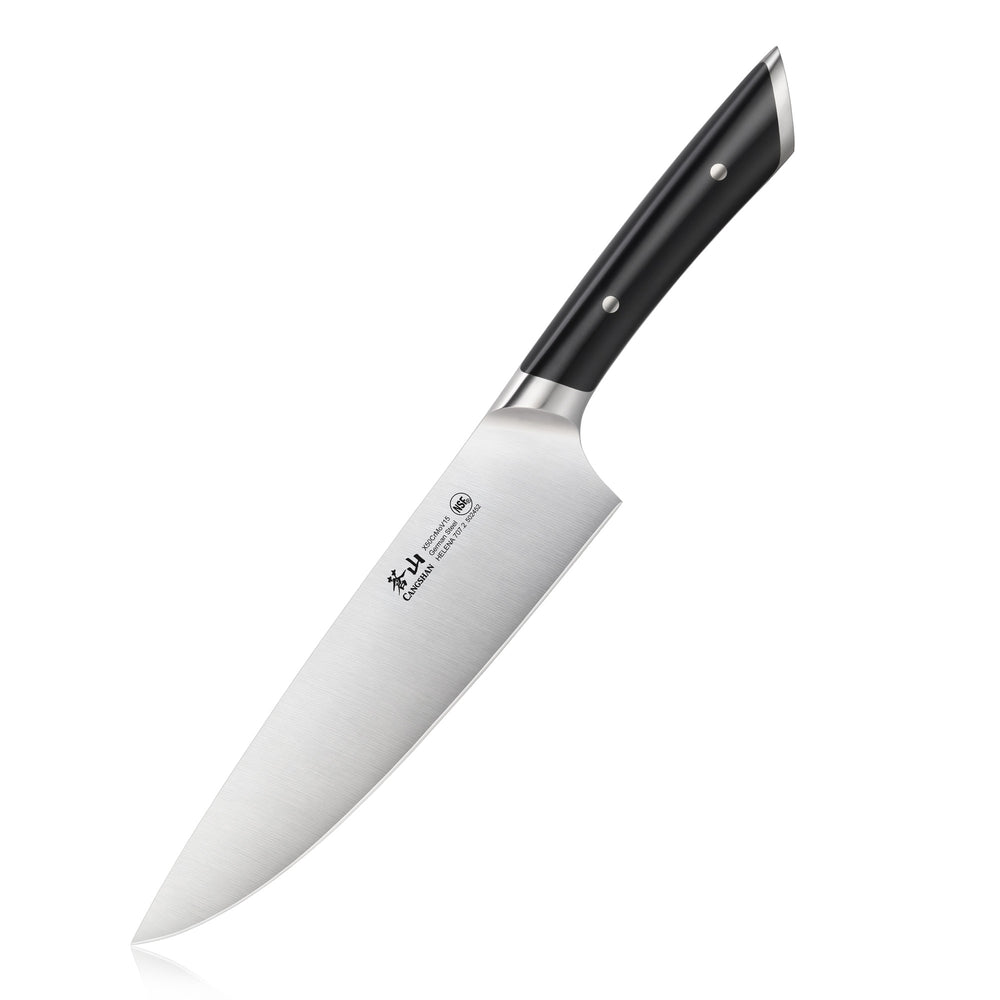 
                  
                    Load image into Gallery viewer, HELENA Series Chef&amp;#39;s Knife, Forged German Steel
                  
                