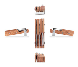 
                  
                    Load image into Gallery viewer, N1 Series 4-Piece Starter Knife Block Set, Forged German Steel, 61857
                  
                