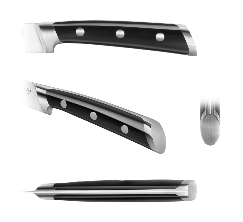 
                  
                    Load image into Gallery viewer, S Series 2.75-inch Peeling Knife, Forged German Steel, 1020410
                  
                