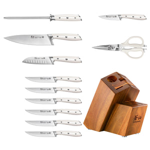 
                  
                    Load image into Gallery viewer, Cangshan ALPS Series 12-Piece Knife Block Set
                  
                
