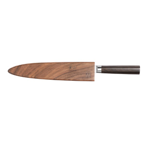 
                  
                    Cargar imagen en el visor de la galería, HAKU Series 8-Inch Sashimi Knife with Sheath, Forged X-7 Damascus Steel, 501103
                  
                