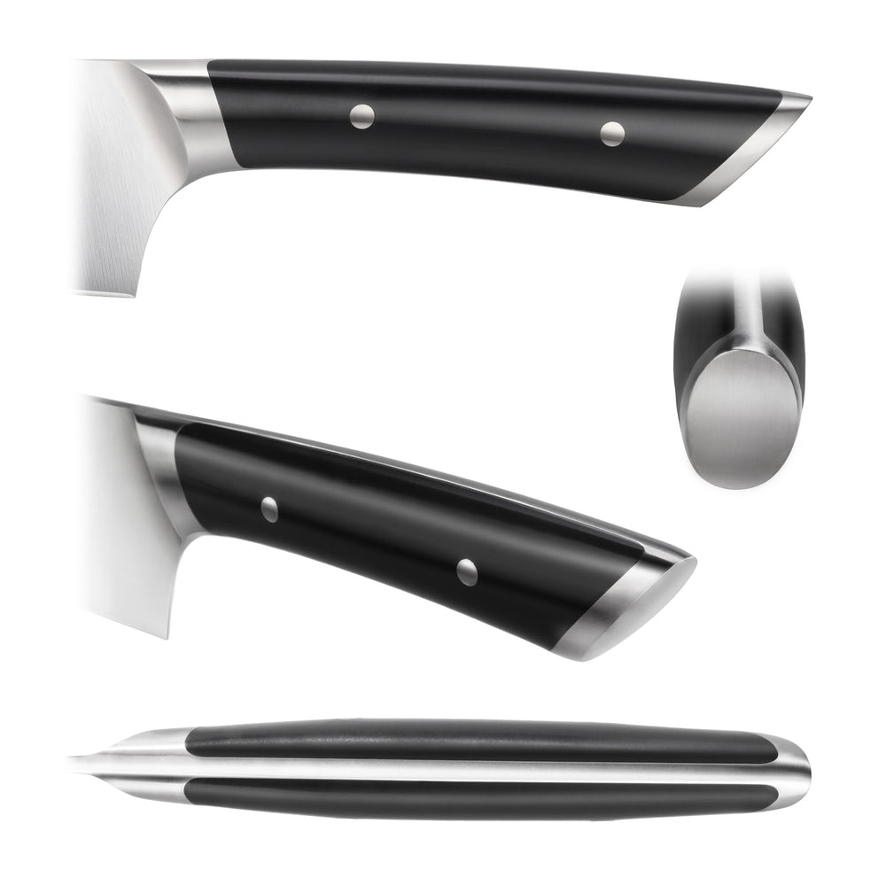 
                  
                    Load image into Gallery viewer, HELENA Series 7-Inch Santoku Knife, Forged German Steel
                  
                
