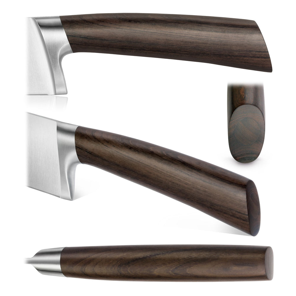 
                  
                    Load image into Gallery viewer, A Series 3-Piece Starter Knife Set, Forged Swedish Steel, 61901
                  
                