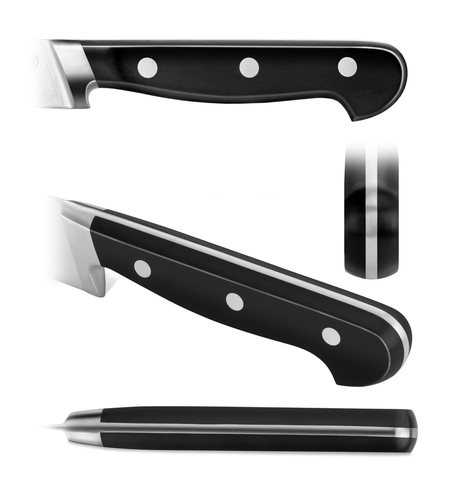 
                  
                    Cargar imagen en el visor de la galería, V2 Series 2.75-Inch Peeling/Tourne Knife, Forged German Steel, 1020434
                  
                