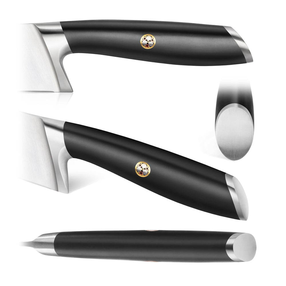 
                  
                    Cargar imagen en el visor de la galería, L Series 5-Inch Serrated Utility Knife, Black, 1027389
                  
                
