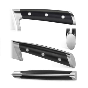 
                  
                    Cargar imagen en el visor de la galería, S &amp;amp; S1 Series 2-Piece Cleaver Knife Set, Forged German Steel
                  
                