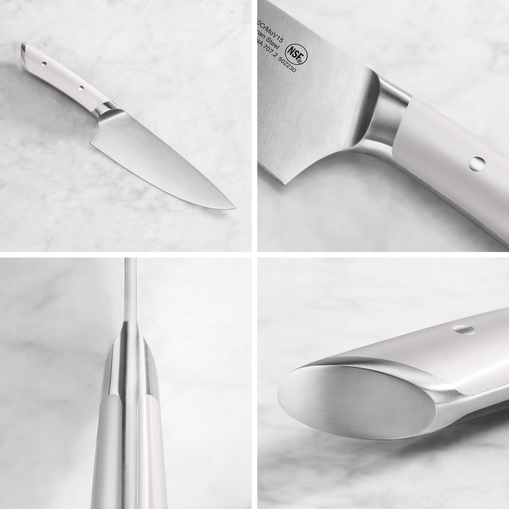 
                  
                    Cargar imagen en el visor de la galería, HELENA Series Starter Knife Set, Forged German Steel
                  
                