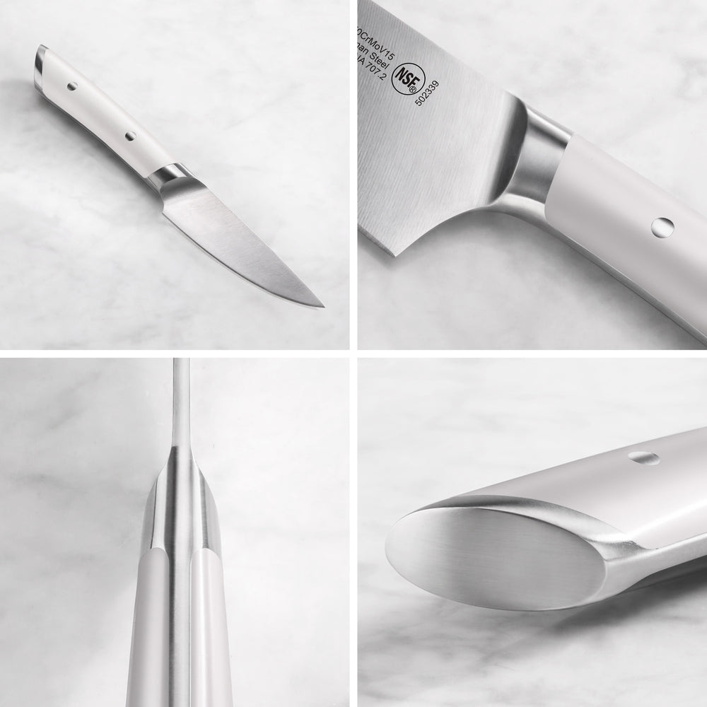 
                  
                    Cargar imagen en el visor de la galería, HELENA Series 3.5-Inch Paring Knife, Forged German Steel
                  
                