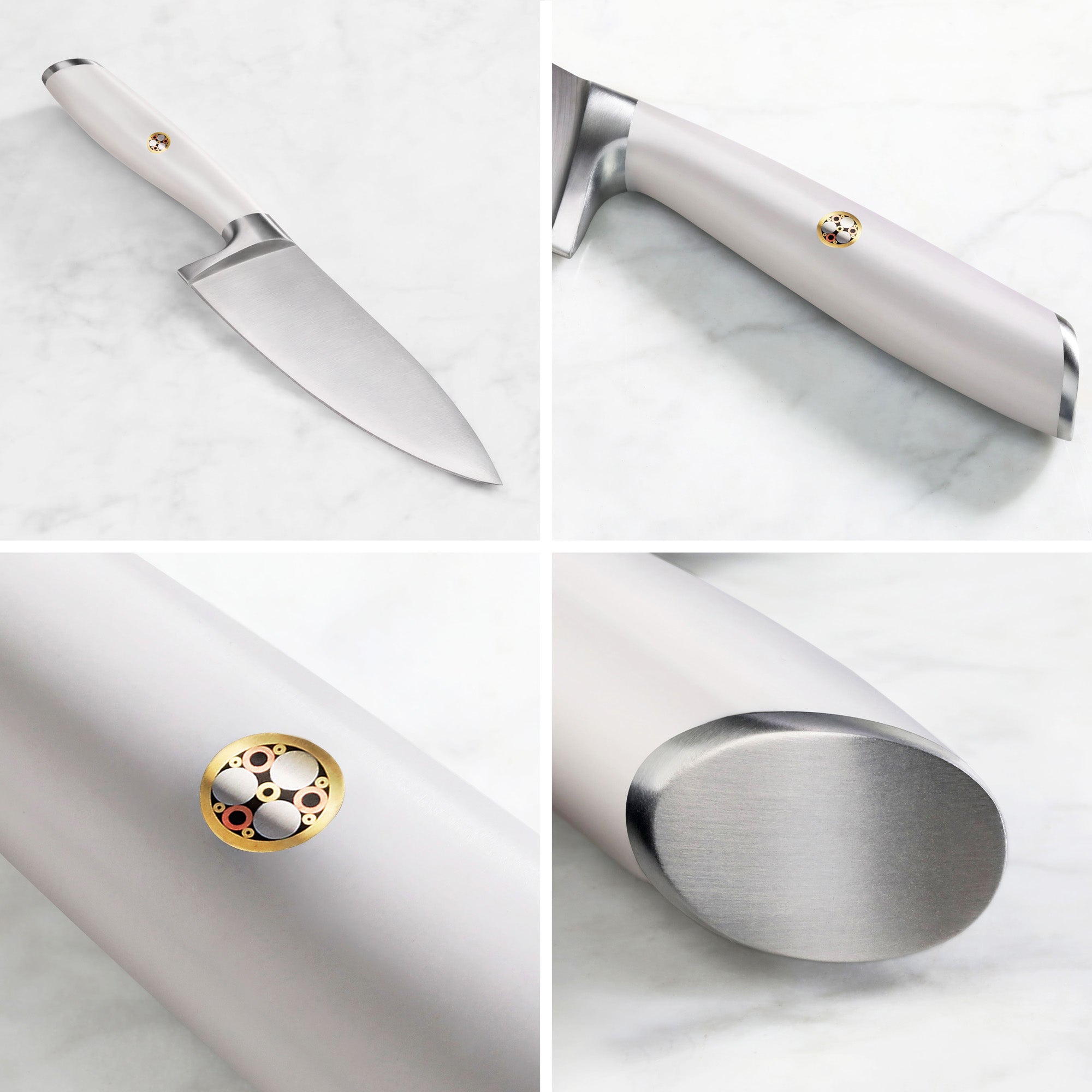 L1 Series 2-Piece Starter Knife Set, Forged German Steel, 1027501