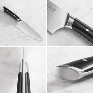 
                  
                    Load image into Gallery viewer, HELENA Series Chef&amp;#39;s Knife, Forged German Steel
                  
                
