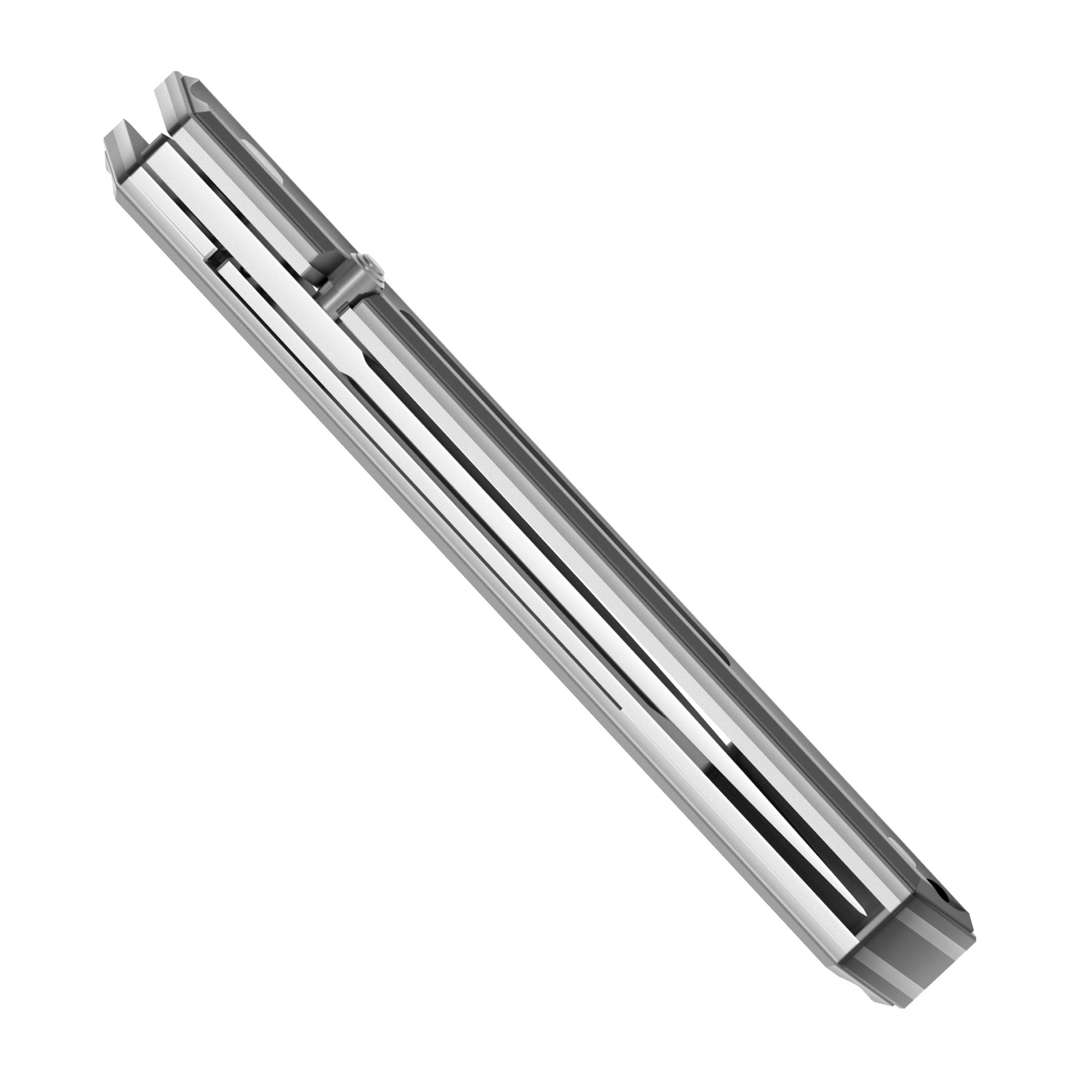 ZERO Series Folding Knife, Fine-Grained M390 Steel, Pocket-Size, 1027303