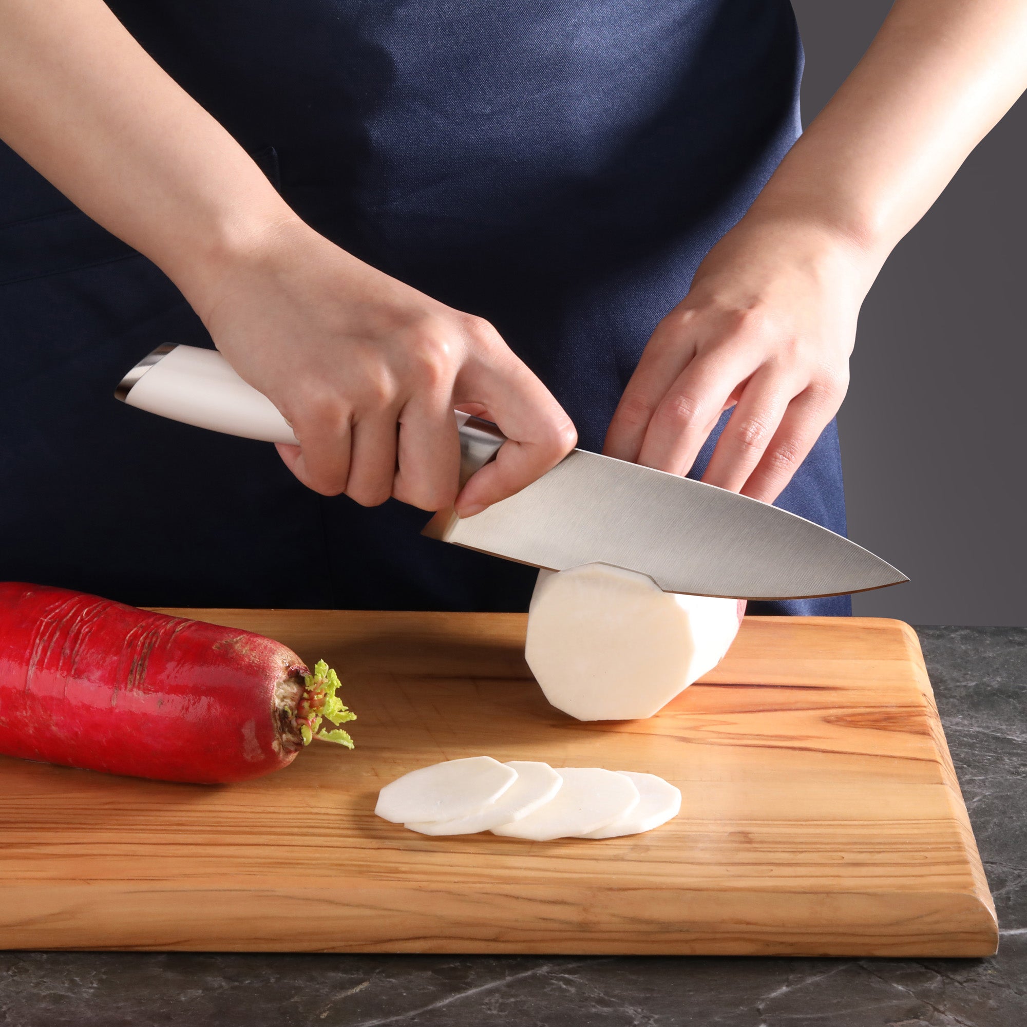 L1 Series 2-Piece Starter Knife Set, Forged German Steel, 1027501