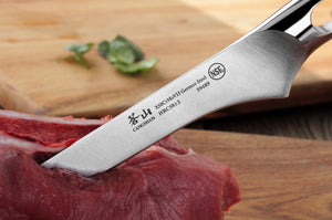 
                  
                    Cargar imagen en el visor de la galería, N1 Series 6-Inch Boning Knife with Flex Blade, Forged German Steel, 59489
                  
                