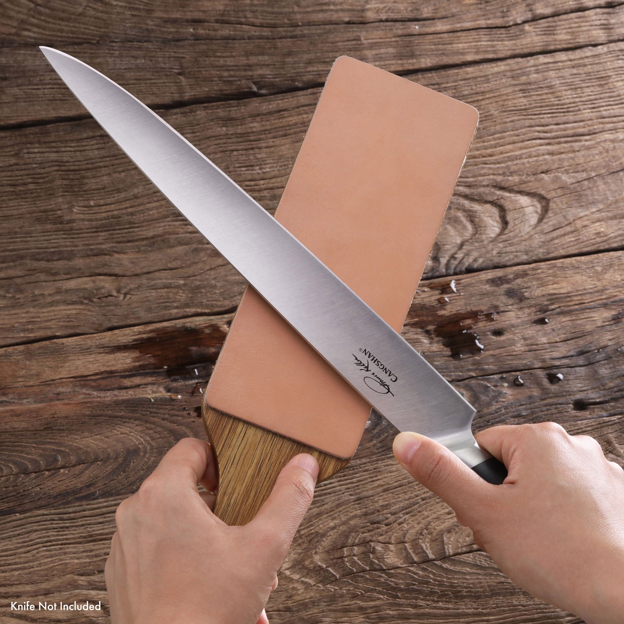 7-Piece Kitchen Knife Care & Sharpening Kit, 1026757