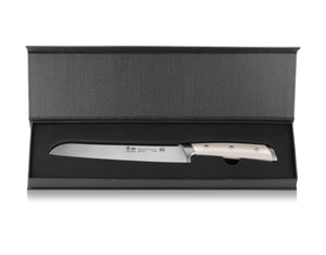 
                  
                    Load image into Gallery viewer, Cangshan S1 Series 59700 German Steel Forged Bread Knife, 8-Inch
                  
                