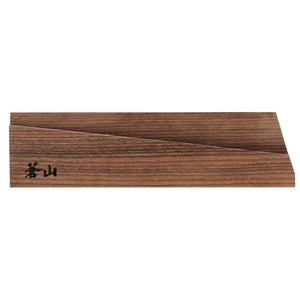 
                  
                    Load image into Gallery viewer, ANCHOR Magnetic Knife Sheath for 8-Inch Chef&amp;#39;s Knife, Solid Ash Wood, 1021462
                  
                