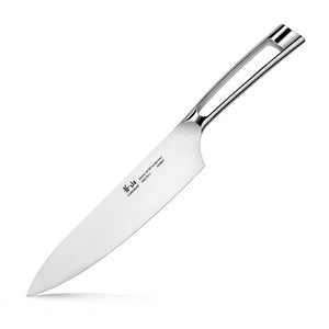 
                  
                    Load image into Gallery viewer, TN1 Series 8-Inch Chef Knife, Forged Swedish 14C28N Steel, 1020007
                  
                